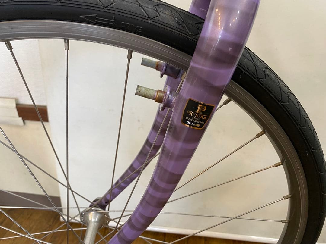 激レア　kawamura　nishiki　OLD MTB　クロモリ