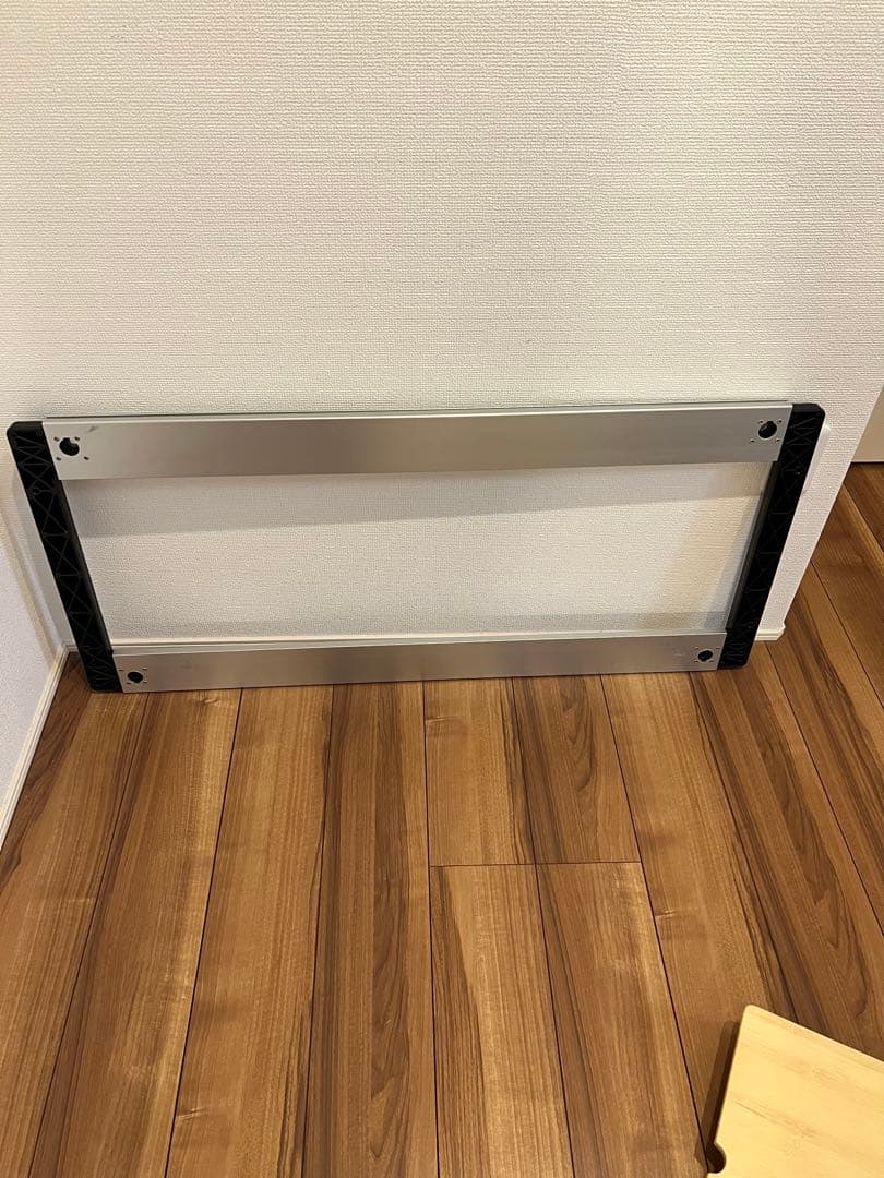 Y*胞様 peak アイアングリルテーブル　フレームロング　スターターセ