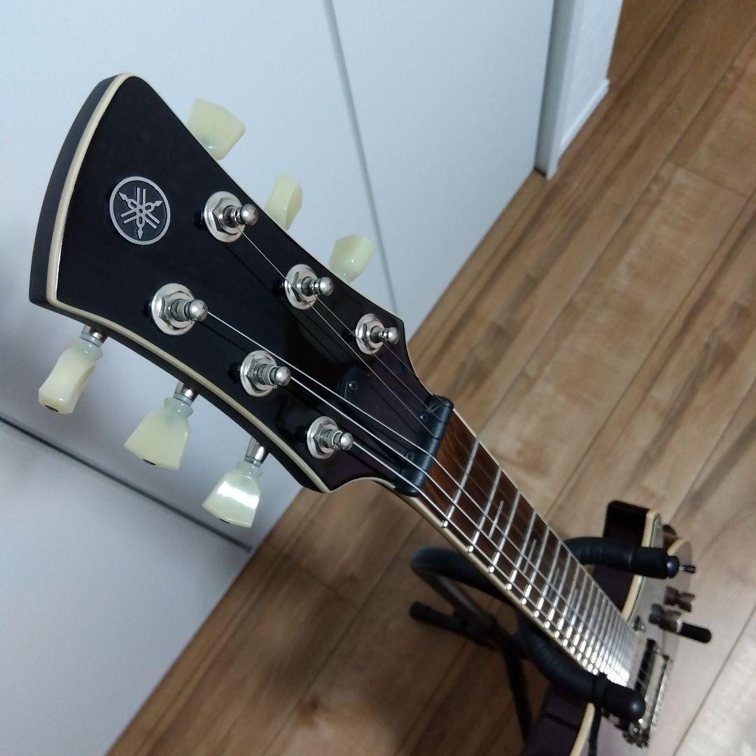 kick backです。YAMAHA REVSTAR RSS20