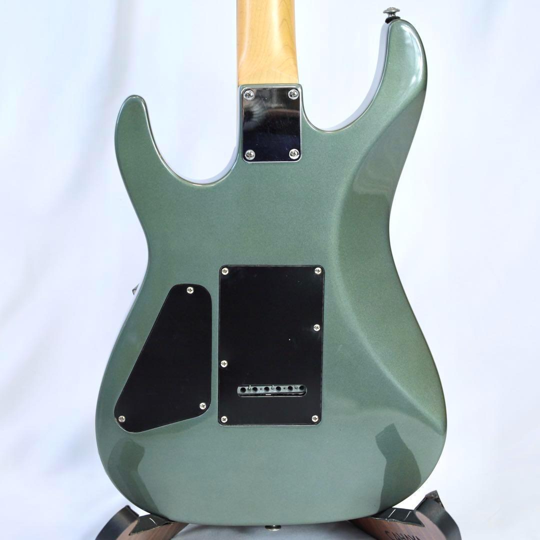 メンテ済 bill's brothers スーパーストラト　ディンキーギター