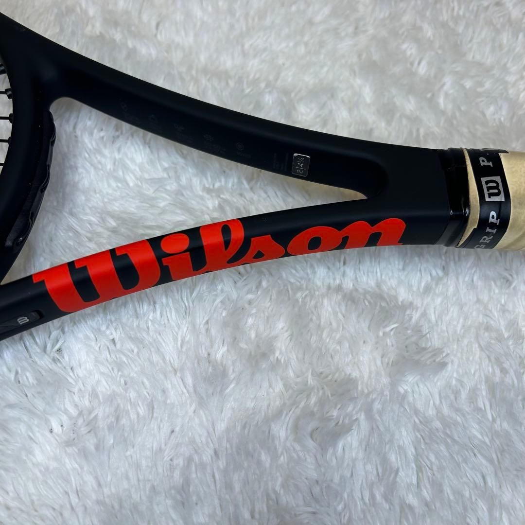 Wilson PRO STAFF 97 v11 G2 338g実測 良品