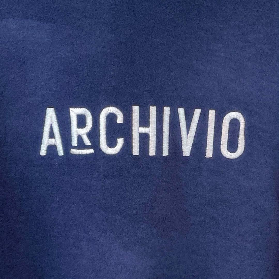 【新品未使用 アルチビオ】 メンズ 暖か機能素材 ヒートテック長袖 48号