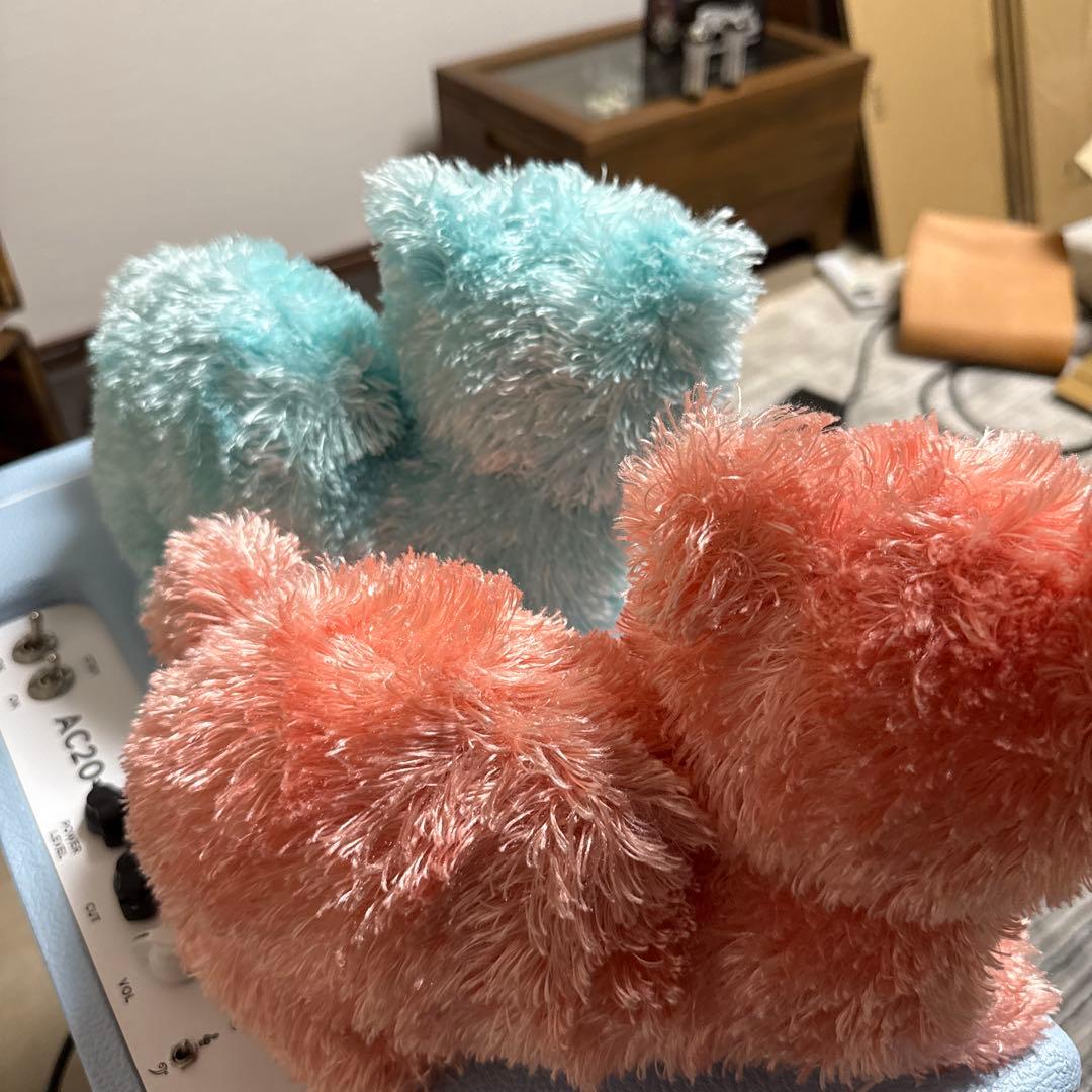 リイシューねこちゃん　2匹セット米津玄師