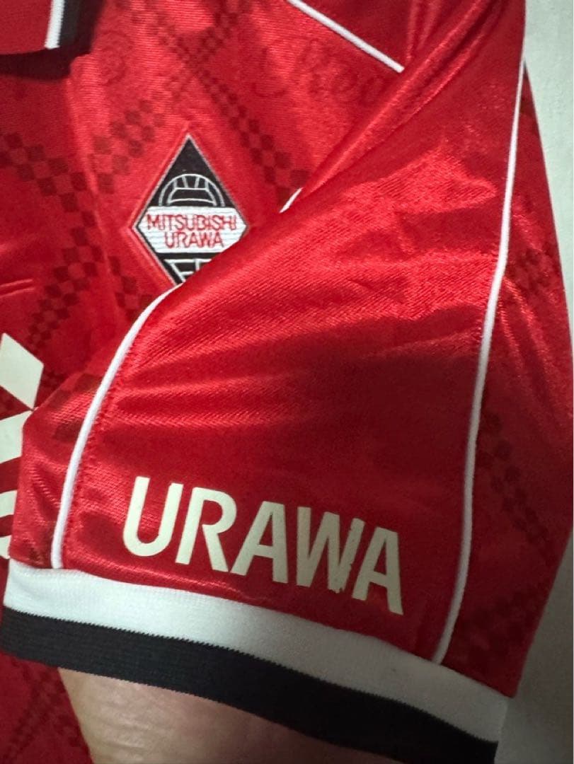 浦和レッズ ユニフォーム 98年 PUMA プーマ XOサイズ MIRAGE