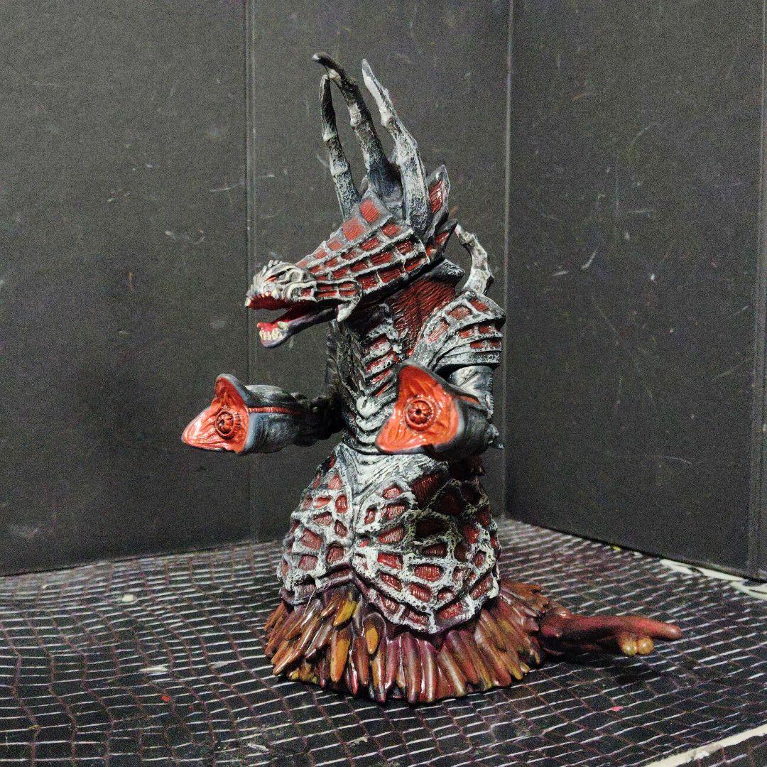 シャーク尊確認画像コスモス怪獣ソフビモグルドン.サンドロス