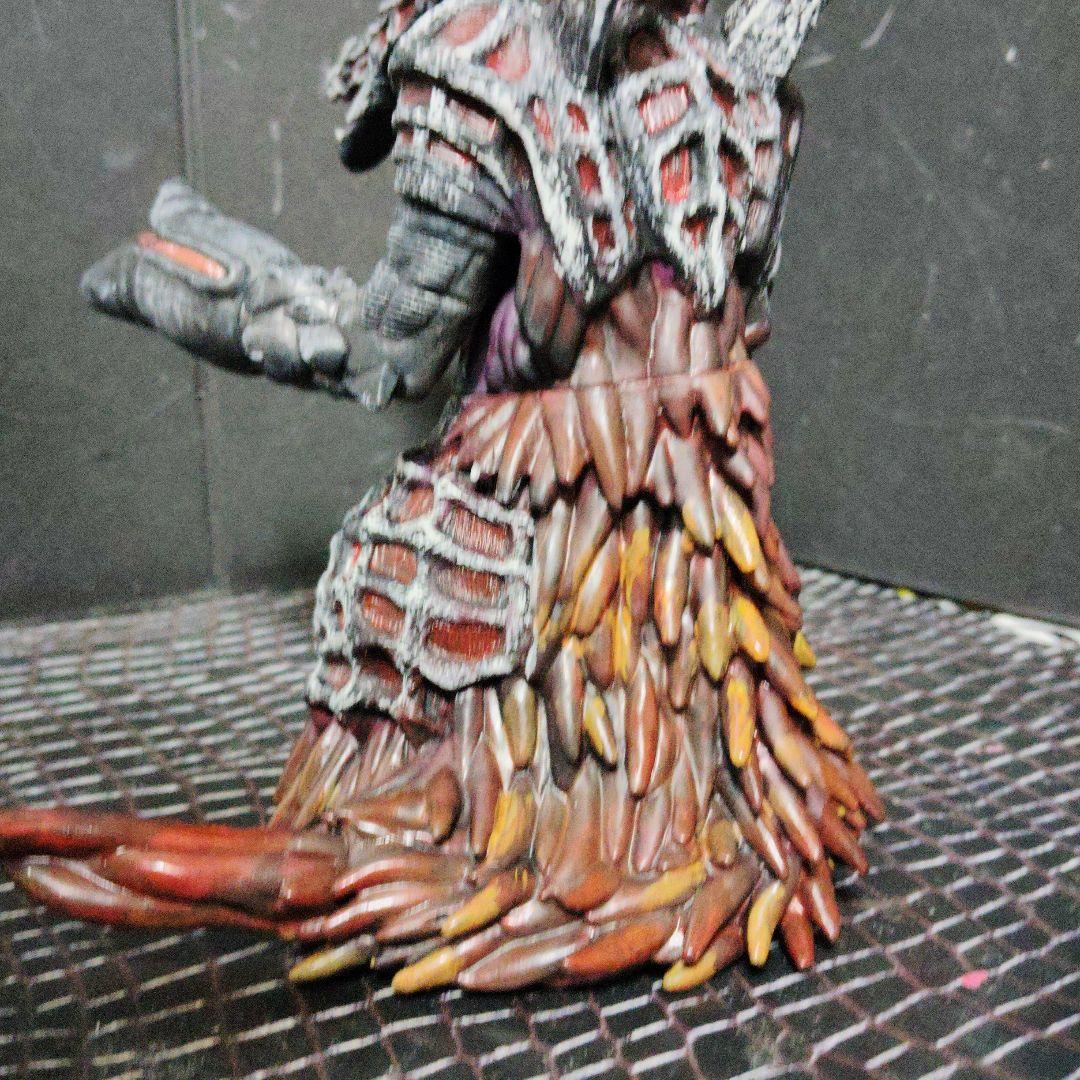 シャーク尊確認画像コスモス怪獣ソフビモグルドン.サンドロス