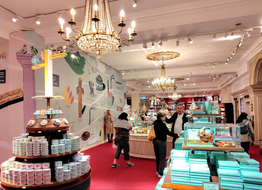 フォートナム＆メイソン ダージリンファーストフラッシュ2025&ロイヤルブレンド