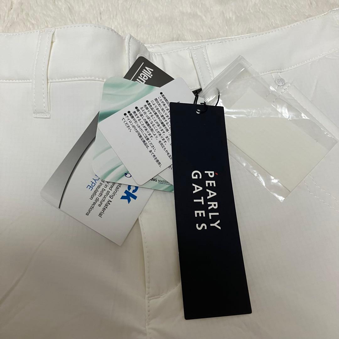 ⭐︎新品未使用タグ付き⭐︎PEARLY GATES パンツ　GOLFウエア