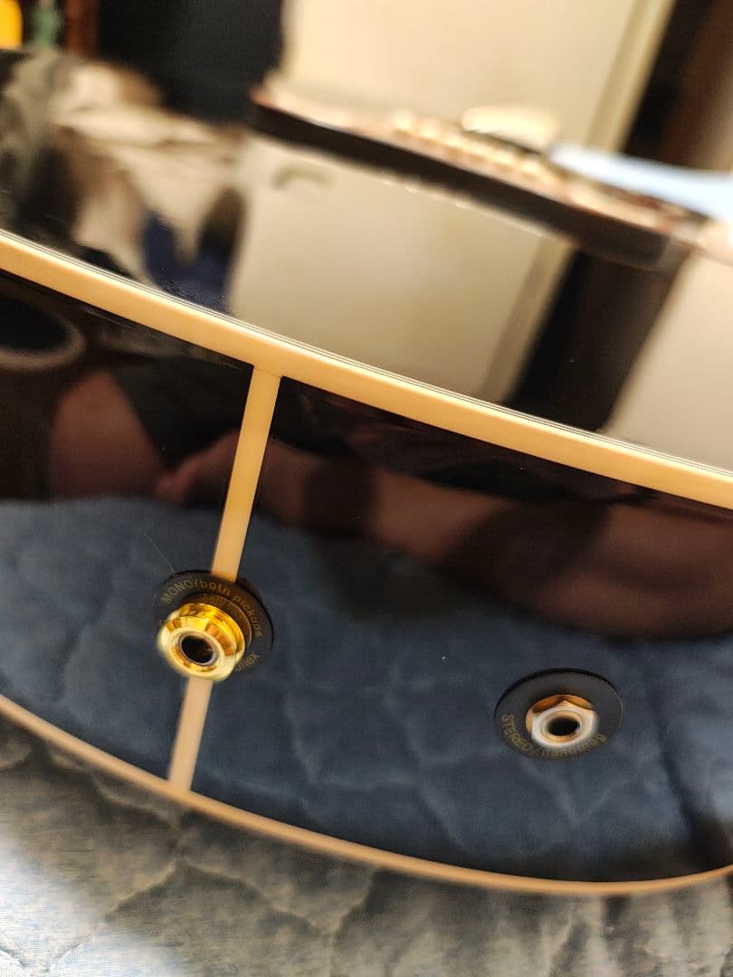 Epiphone EJ-200SCE/極美品/専用ケース付