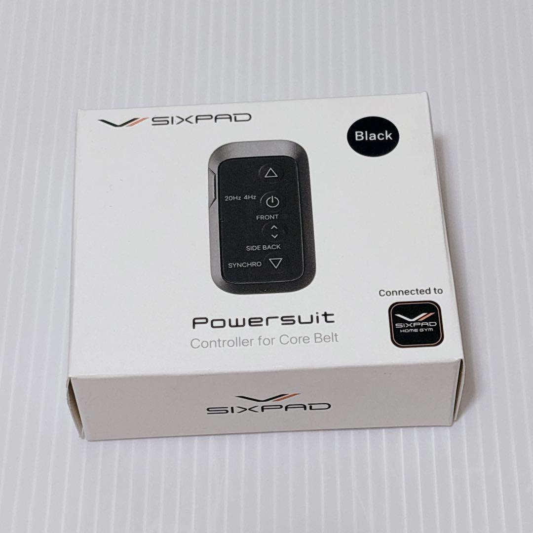 新品 sixpad シックスパッド コアベルト L コントローラー パワースーツ