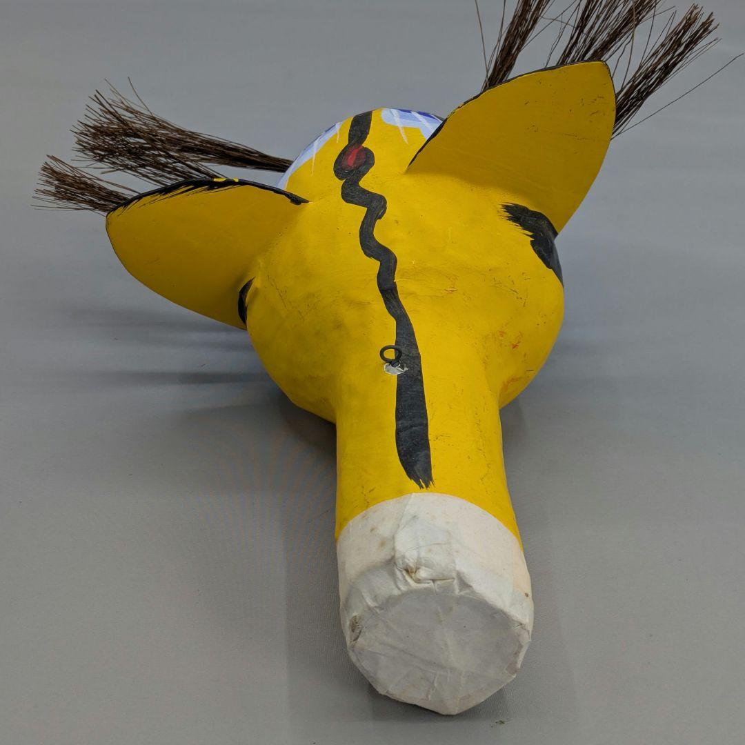 0589【廃絶】郷土玩具 出雲張子の虎 高橋張子虎本舗（大）