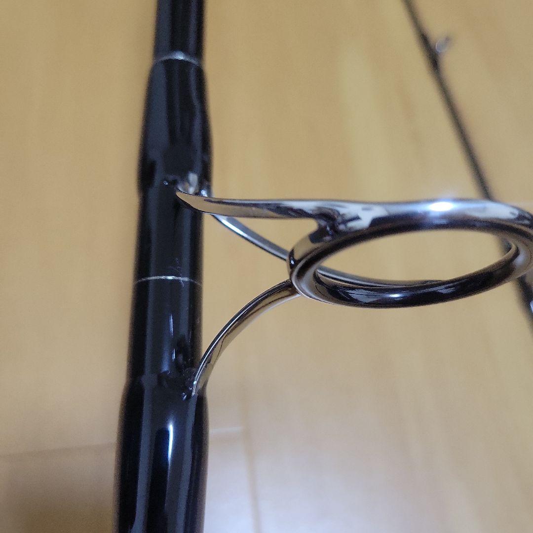 ヤマガブランクス　ブルースナイパー97MMH ショアジギングロッド