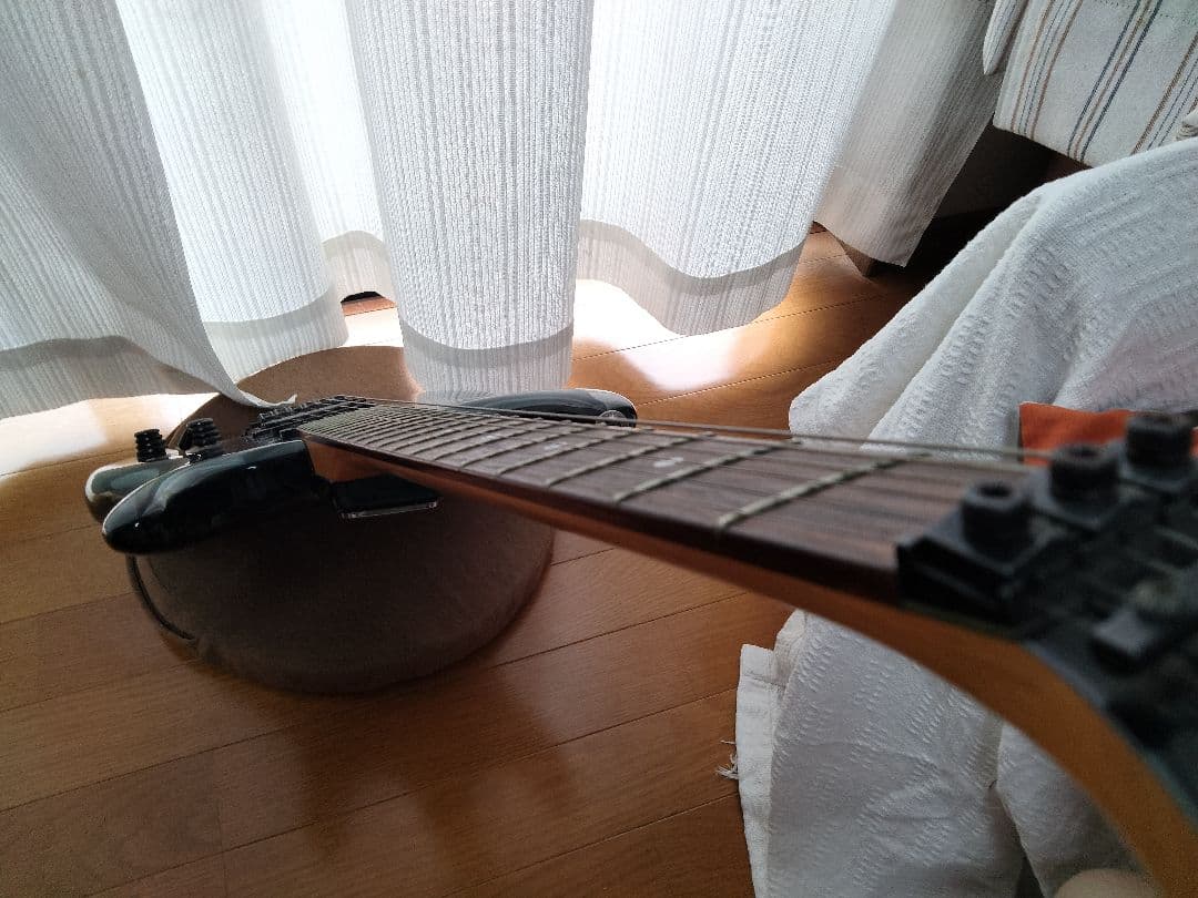 きりん　Ibanez 540R　エレキギター