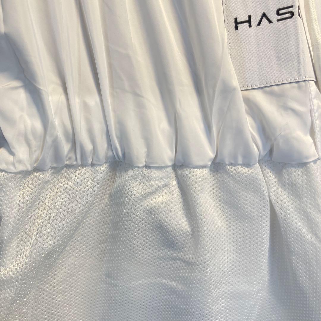 新品未使用 スキーパンツ ホワイト M 男女兼用 日常使用可