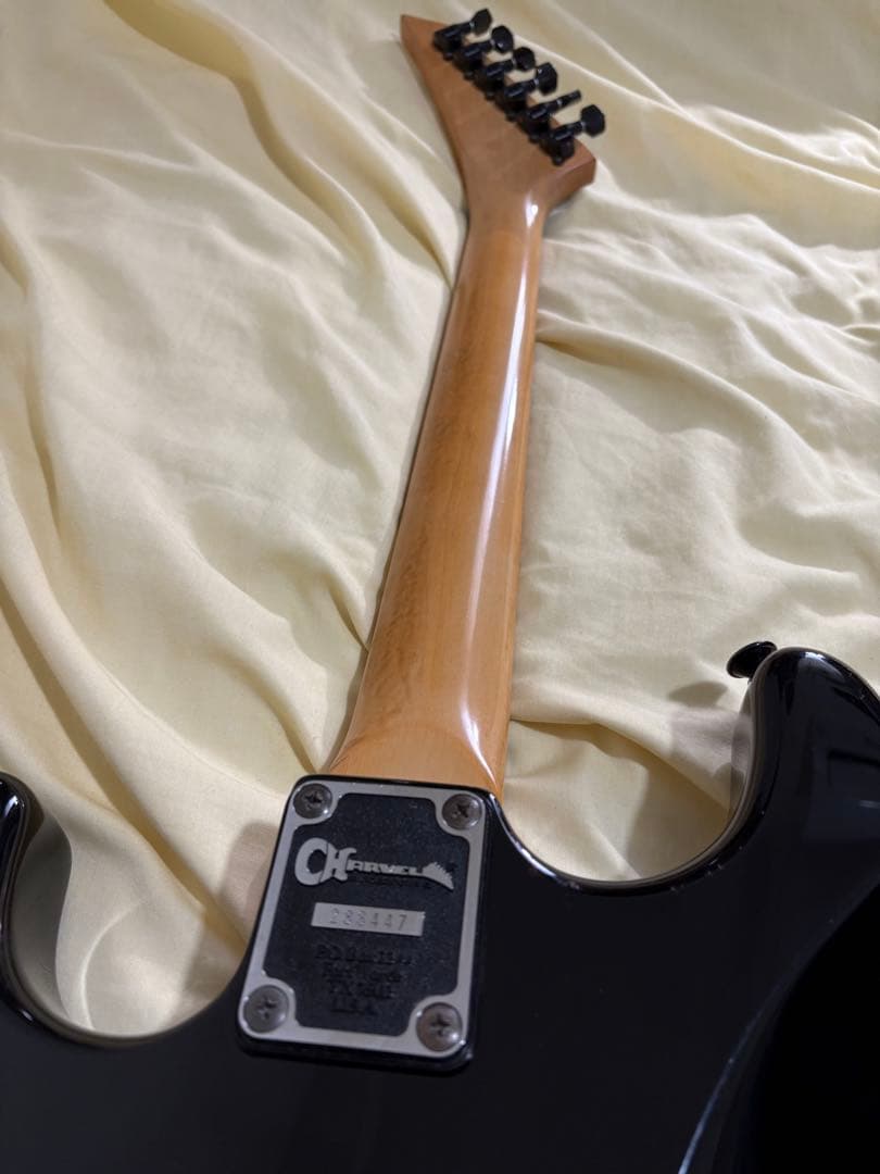 ギター Charvel by Jackson Model1 FloydRose type