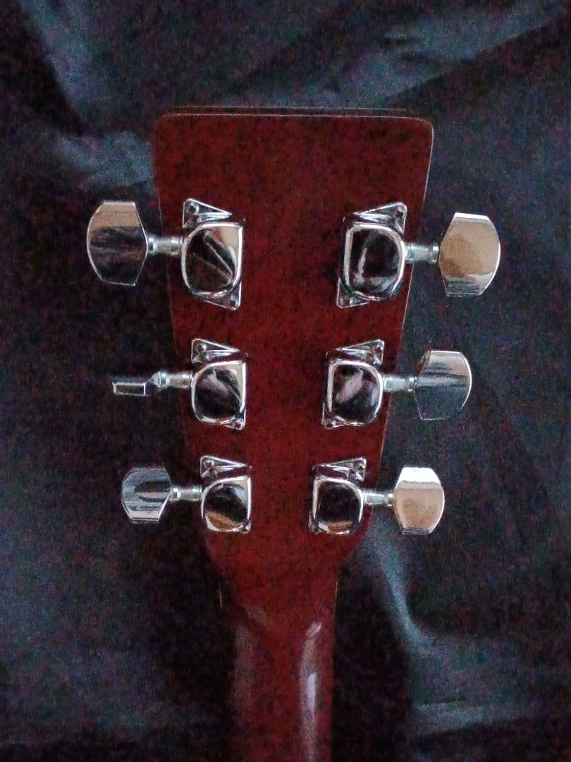 【送料込】【美品】モラレス　MORALES　ZEN-ON製　全音　整備済　新品弦