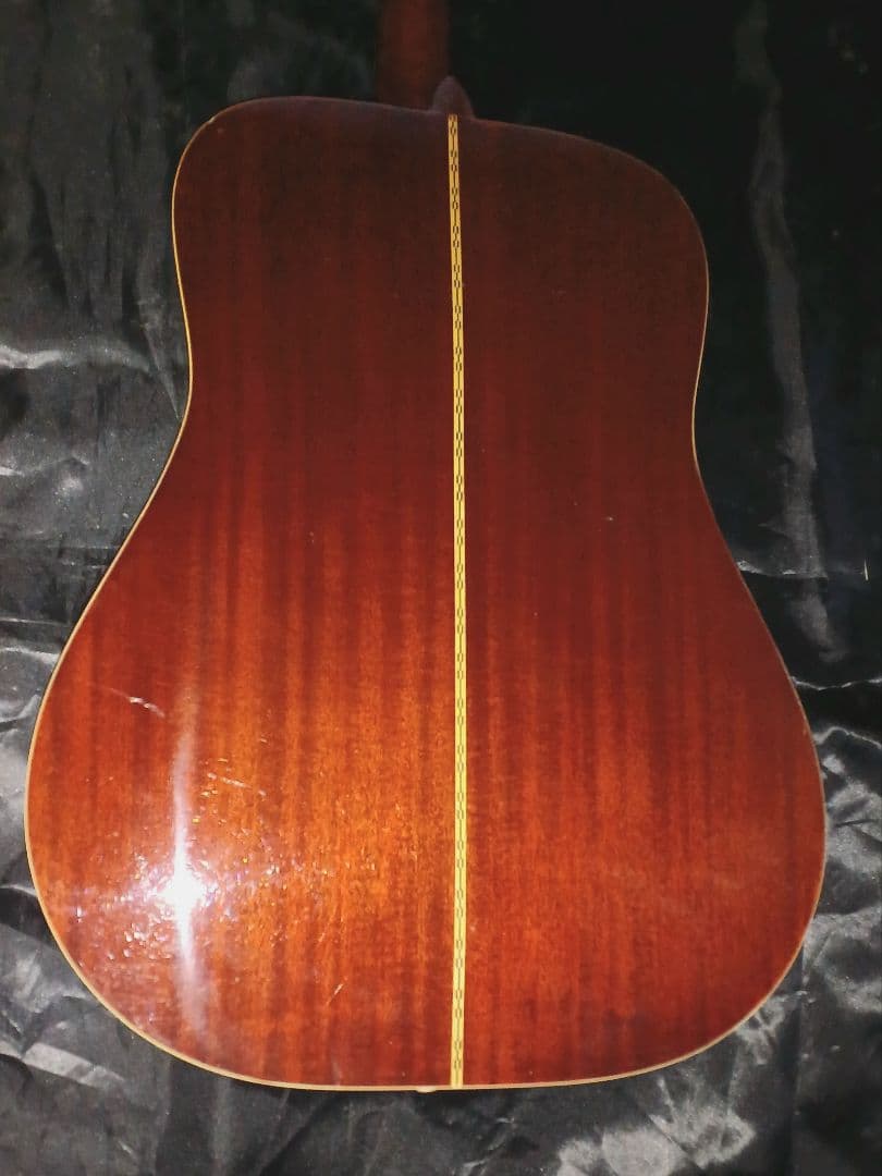 【送料込】【美品】モラレス　MORALES　ZEN-ON製　全音　整備済　新品弦