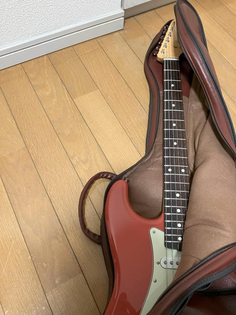 ギター Fender MIJ Traditional 60's Strat
