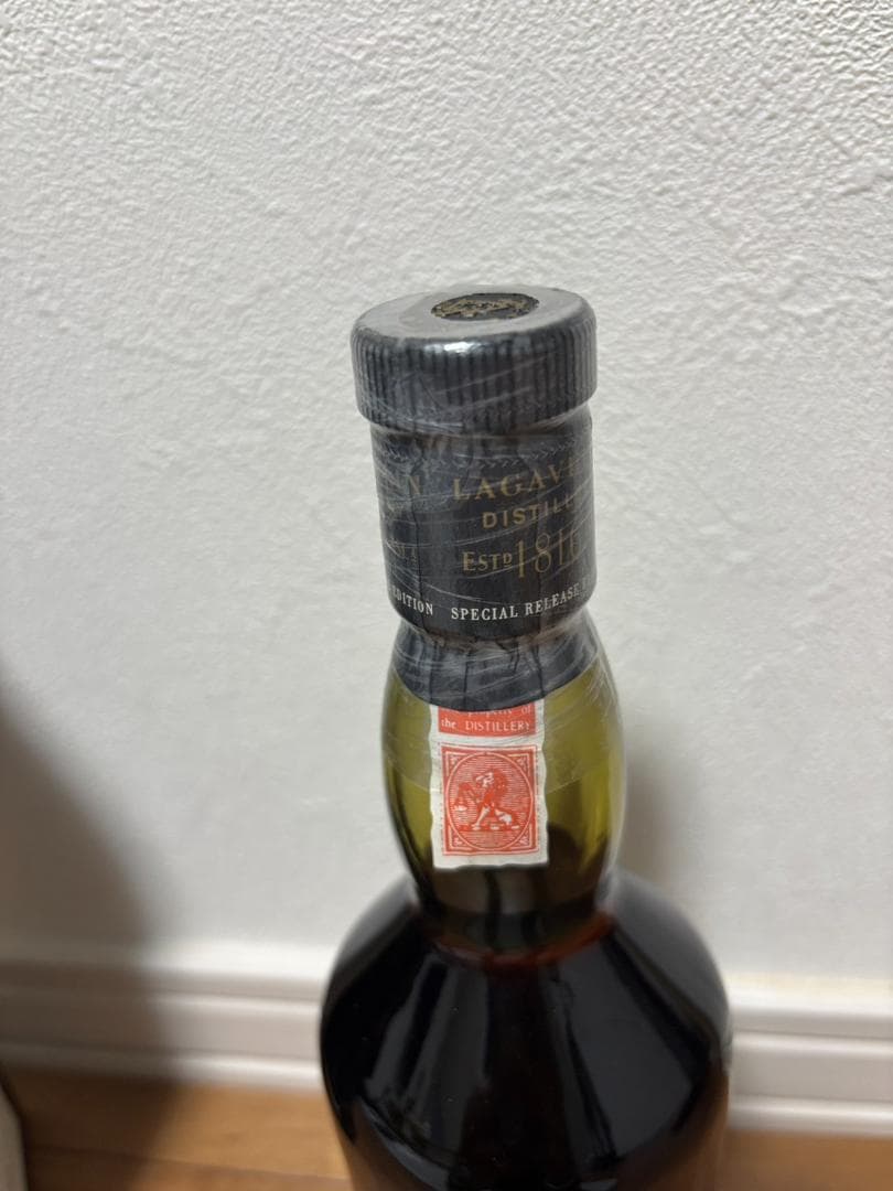 Lagavulin ラガヴーリン1990-2006 ディスティラーズエディション