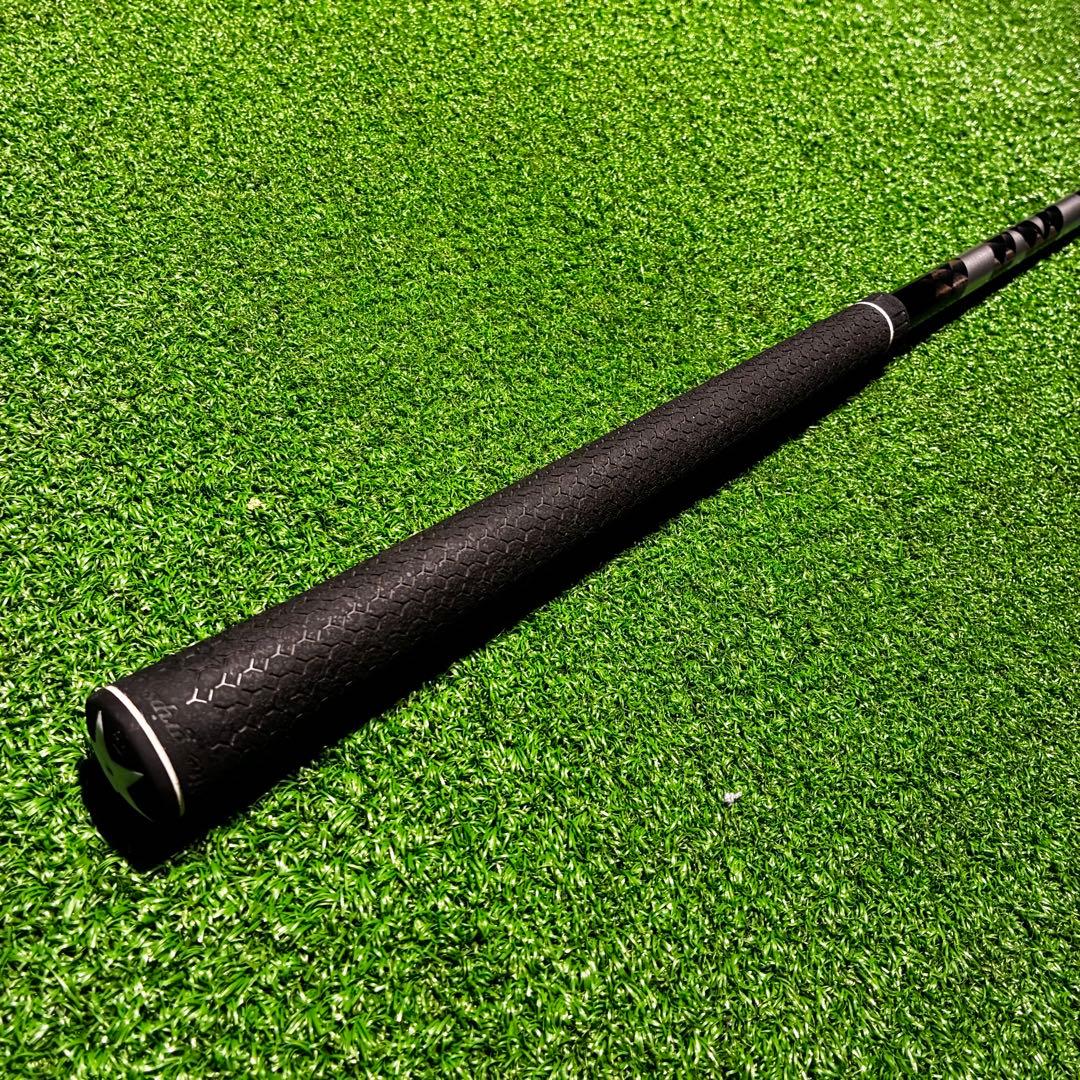 【3w用】7x VENTUS TR BLACK スリーブ無し シャフト