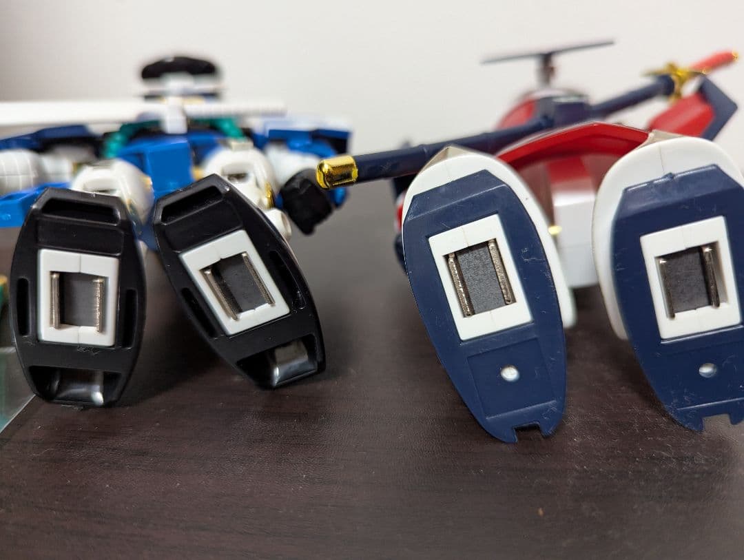 免許皆伝DX　からくりムサシ　コジロー　2体セット　からくり剣豪伝ムサシロード