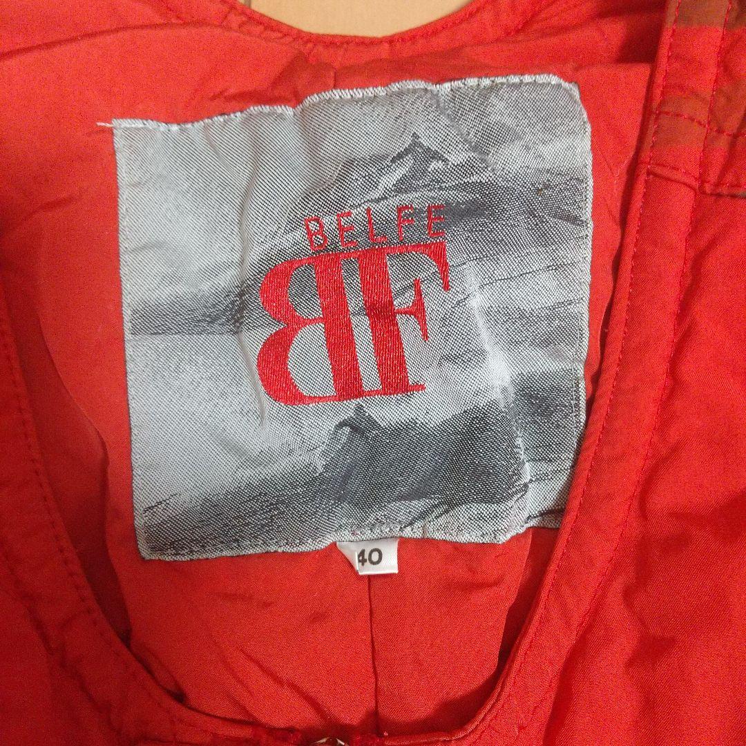 ベルフェ BELFE スキーウェアー スノーウェアー