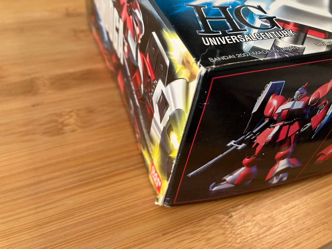 【未組立品】 HGUC 1/144 ケンプファー +MSN-03 ヤクトドーガ