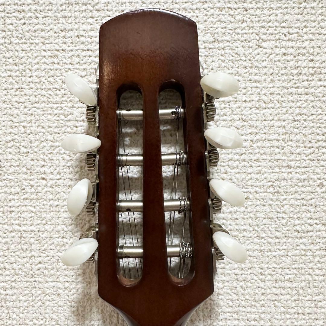 【良品】SUZUKI マンドリン　M-30 ハードケース　スズキ　M30