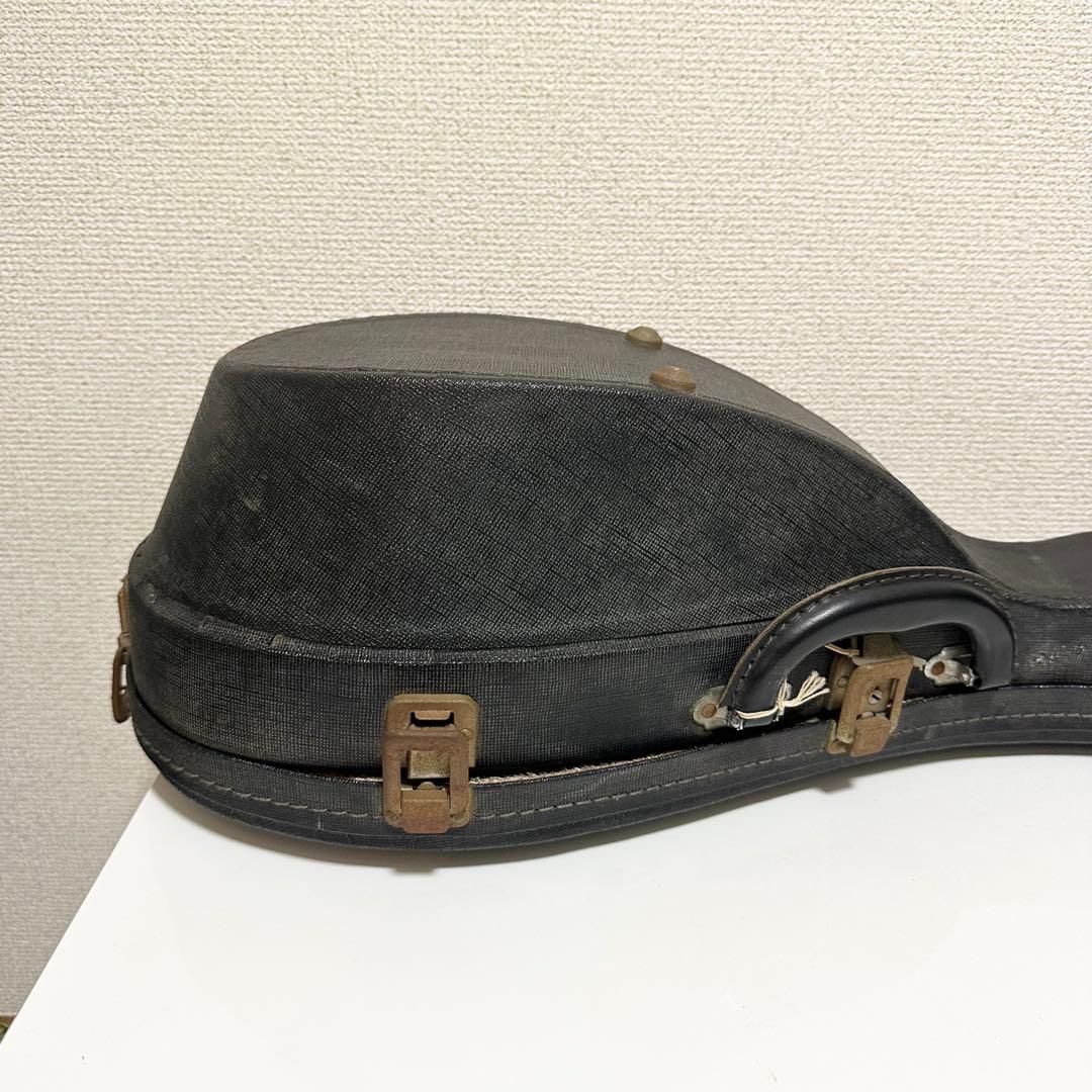 【良品】SUZUKI マンドリン　M-30 ハードケース　スズキ　M30