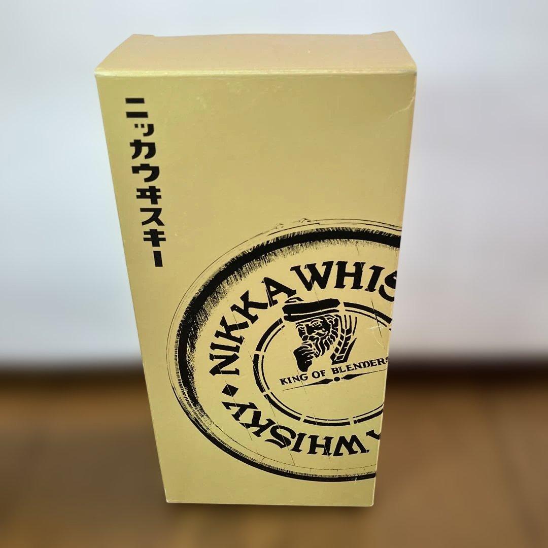 【希少】サントリー ピュアモルト 8年 特級，ニッカウヰスキー 余市蒸留所