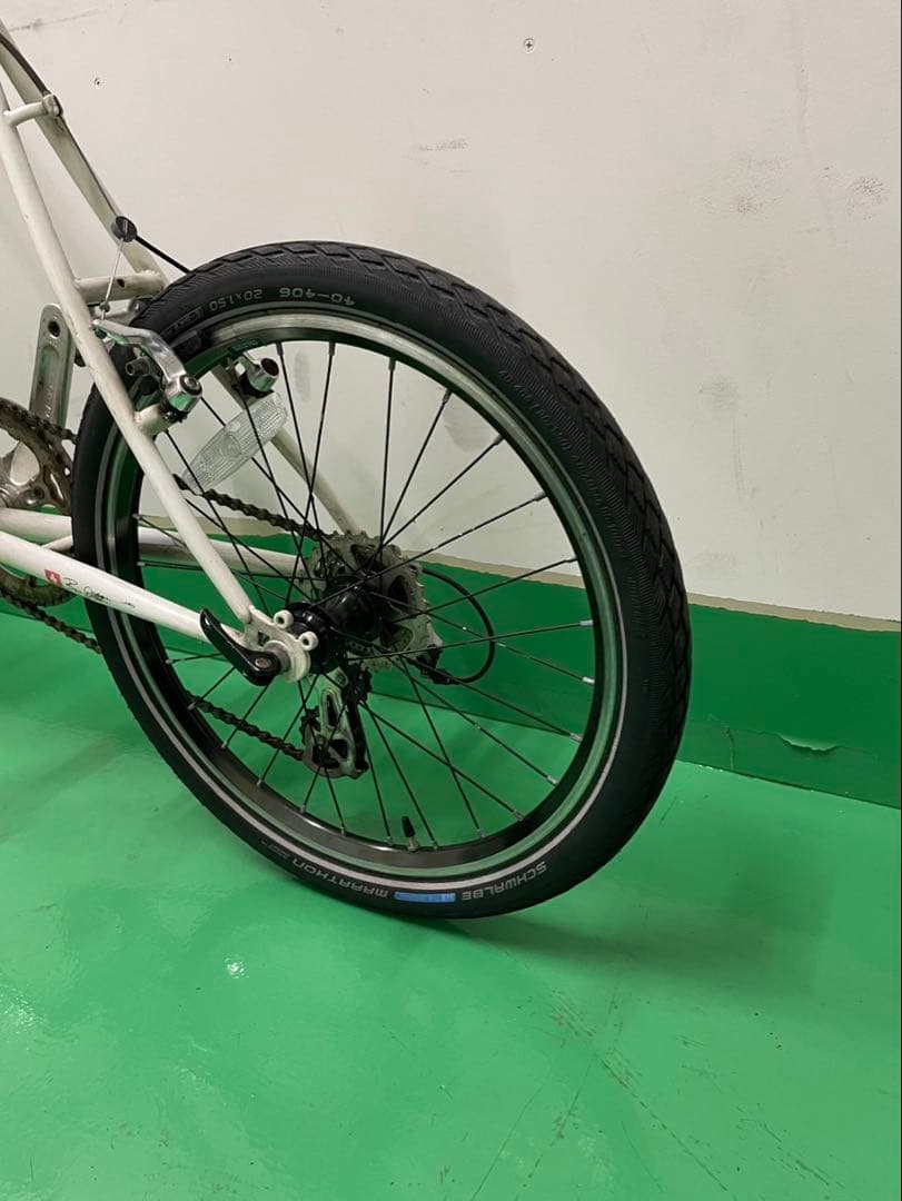 k*u様 ミニベロ　BRUNO ブルーノ