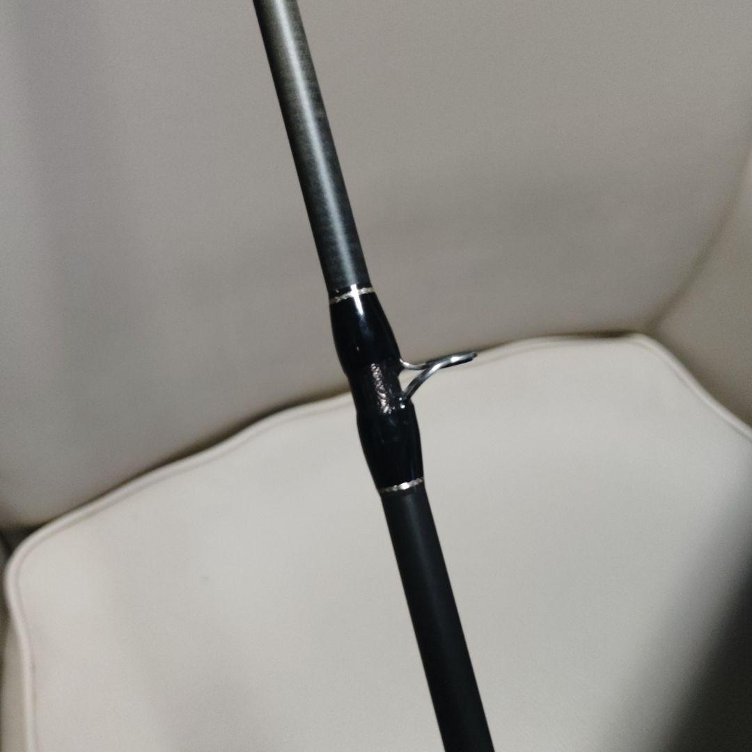 deps デプス ヒュージカスタム73 huge custom グリップ改