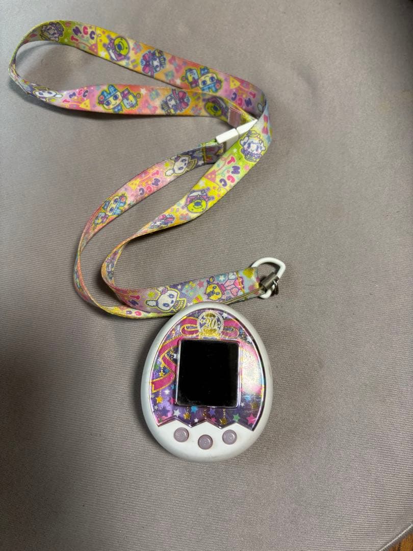 たまごっち　たまごっちみくす　2016 20周年アニバーサリー　ややジャンク