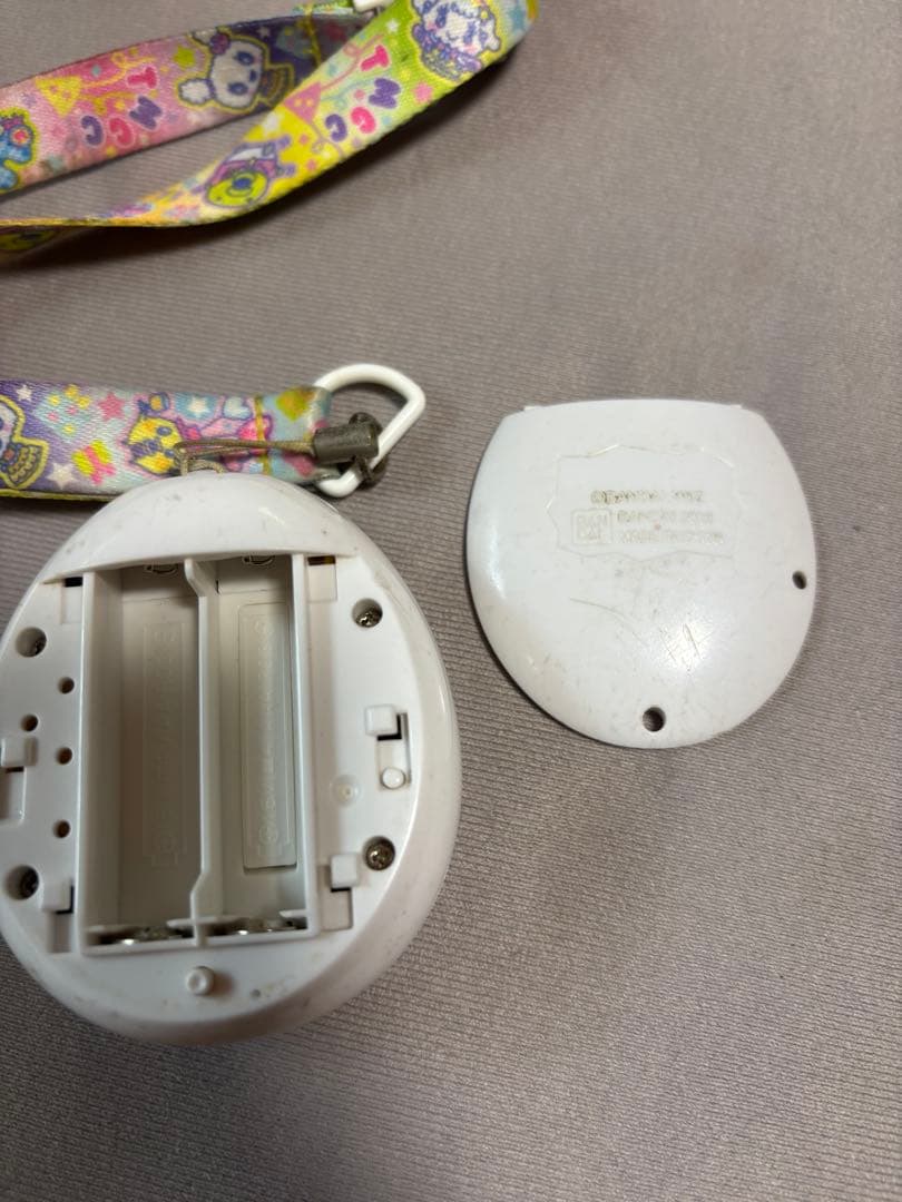 たまごっち　たまごっちみくす　2016 20周年アニバーサリー　ややジャンク