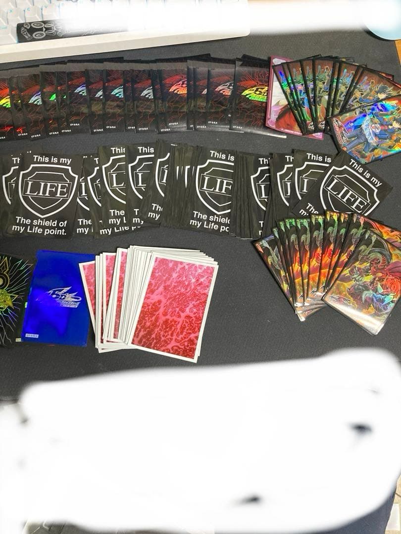 R*様 遊戯王OCG まとめ売り　引退　① セット品