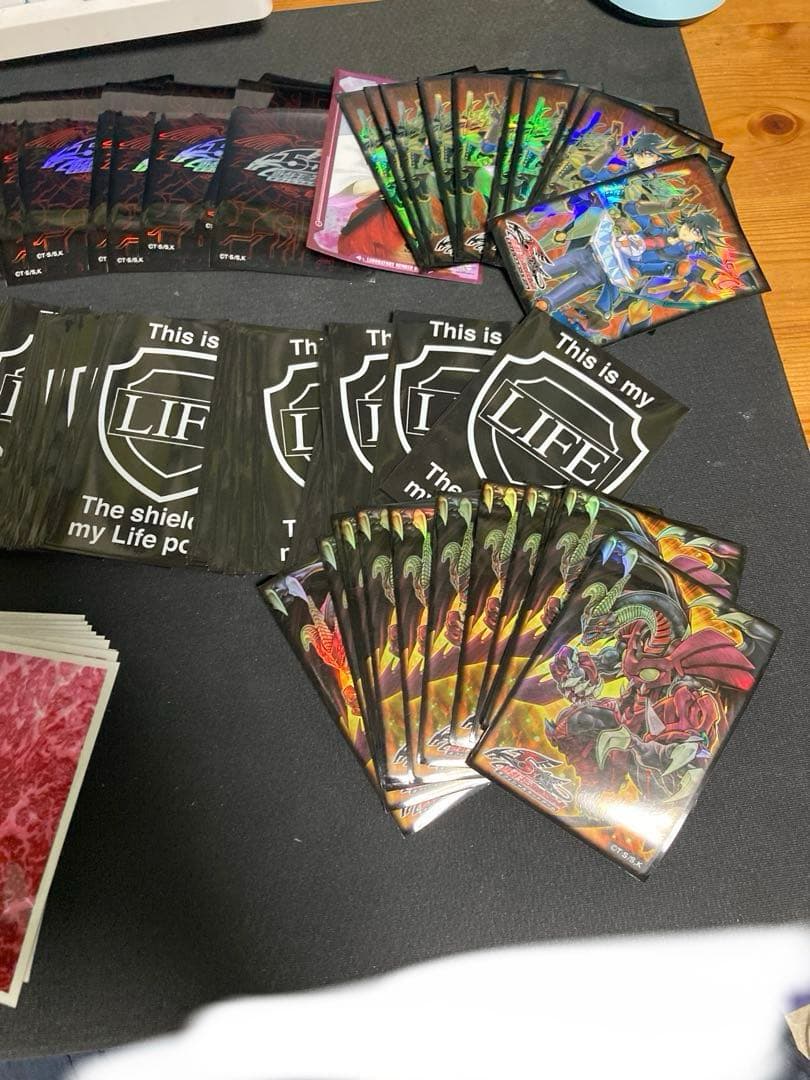 R*様 遊戯王OCG まとめ売り　引退　① セット品