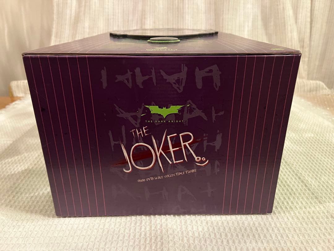ホットトイズ ジョーカー JOKER クオーター・スケール 1/4 フィギュア