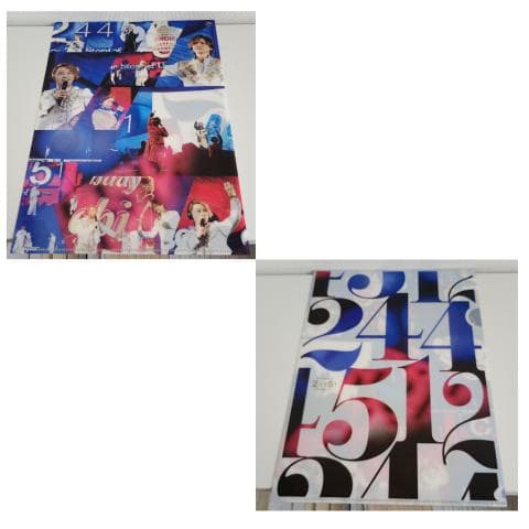 KinKi Kids（DOMOTO） クリアファイル&ポスターセット_22種類