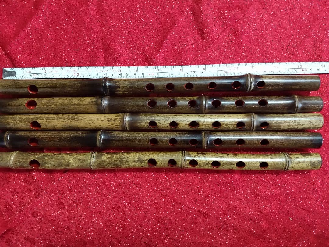 宝*船様 初売り　和太鼓　締太鼓（美品）　横笛新品セット　獅子舞　神事　神楽　根