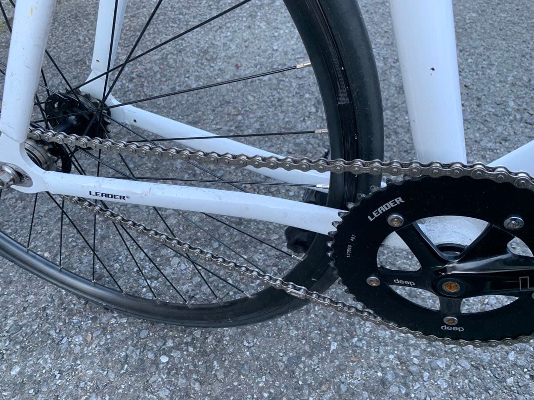 LEADER 721 ピストバイク Lサイズ