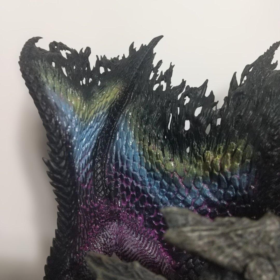 カプコンフィギュアビルダー　クリエイターズモデル 黒蝕竜 ゴア・マガラ