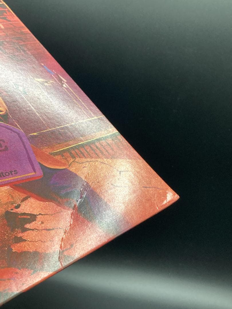 Megadeth PEACE SELLS… BUT WHO'S BUYING?