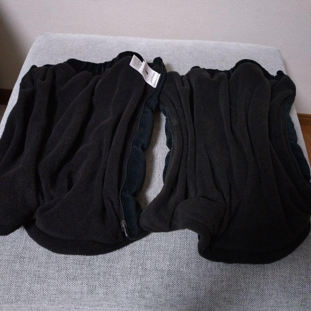 マークアンドロナ　レッグウォーマー