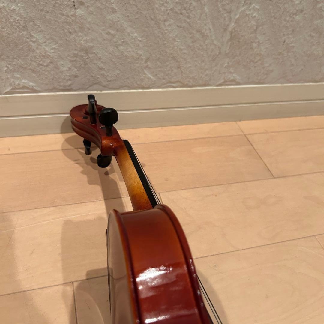Carlo giordano バイオリン VS-1 4/4サイズ 弓/ケース付