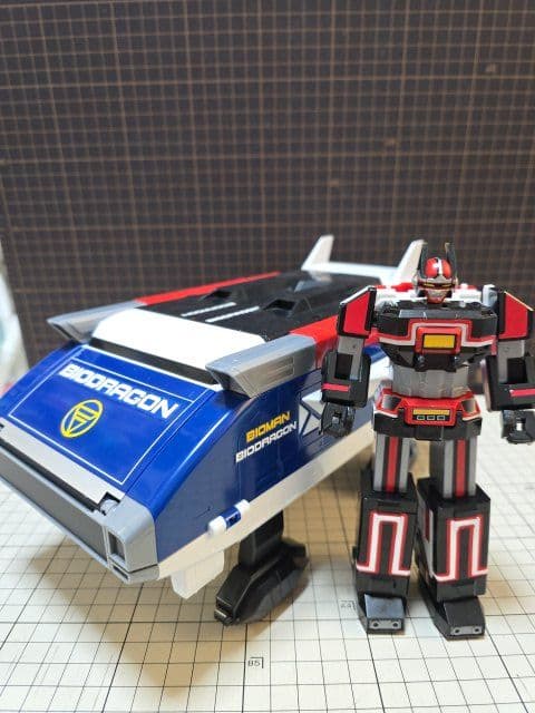 SMP 戦隊母艦3セット　バラ売り不可