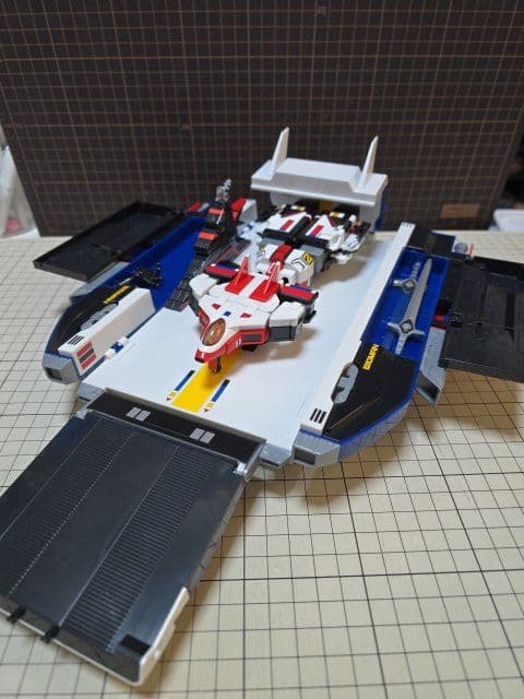 SMP 戦隊母艦3セット　バラ売り不可