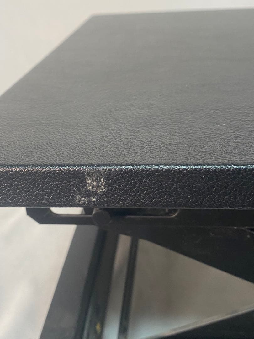 2787❣️ ピアノ 足台 補助台 甲南 UP-S ワンタッチ 8段階　日本製