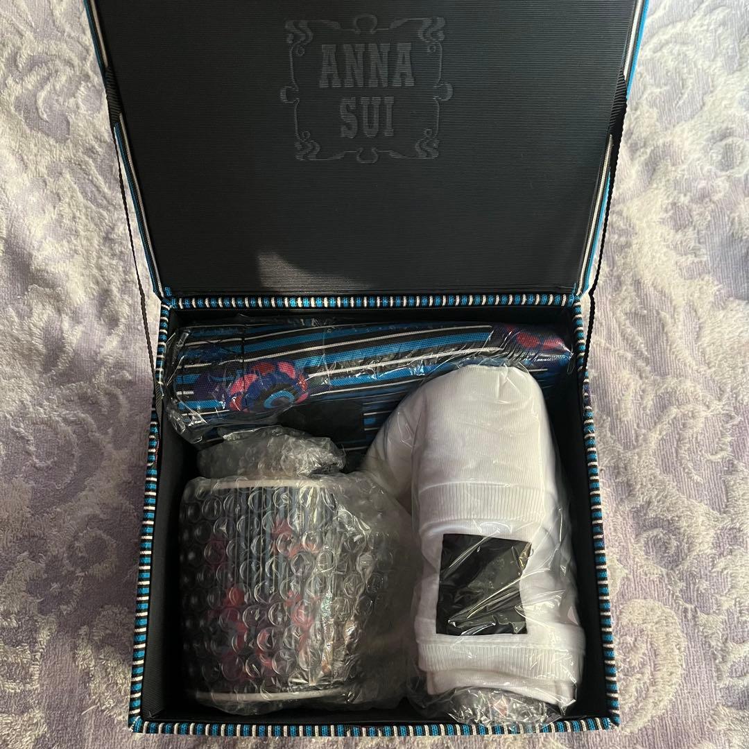 M*7様 レア アナスイ cokets 限定 バッグ マグ Tシャツ コケッツ