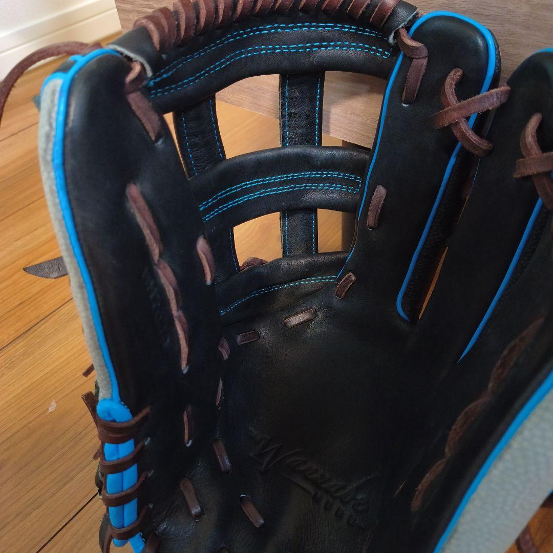 Wilson　ウィルソン 野球グローブ 　ワナビー　ヒーロー　外野手