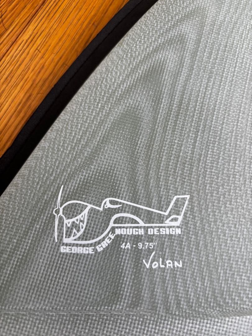 Patagonia FCD サーフボード/BT9’6